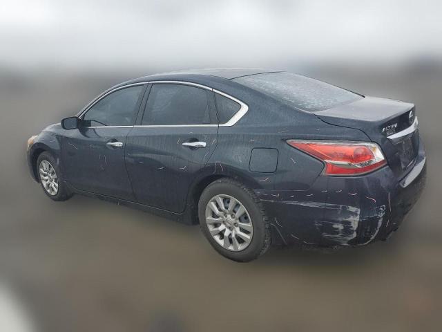  NISSAN ALTIMA 2015 Чорний