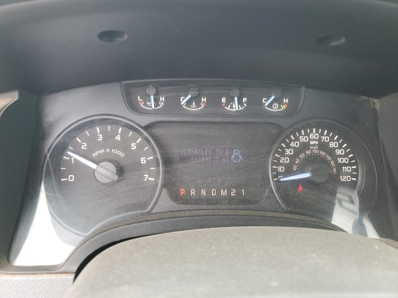 2011 Ford F150 Super Cab VIN: 1FTEX1EM1BFC21500 Lot: 59689054