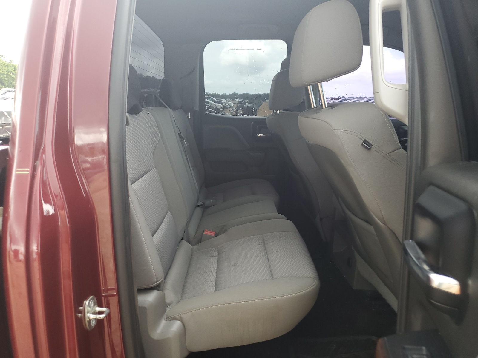 1GTR1UEH9EZ246719 2014 GMC Sierra C1500 Sle