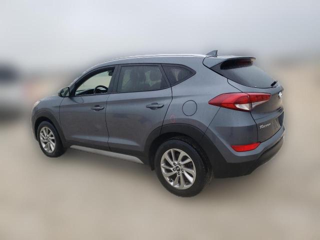  HYUNDAI TUCSON 2018 Сірий