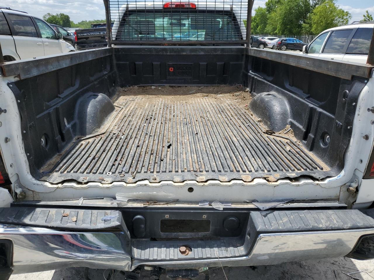 2014 GMC Sierra C1500 VIN: 1GTN1TEC6EZ333006 Lot: 58142274