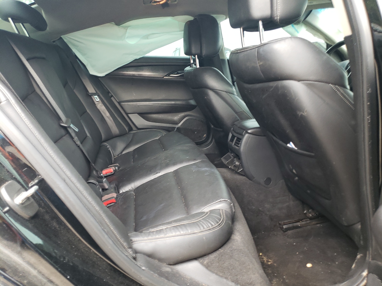 1G6AG5RX6E0145969 2014 Cadillac Ats