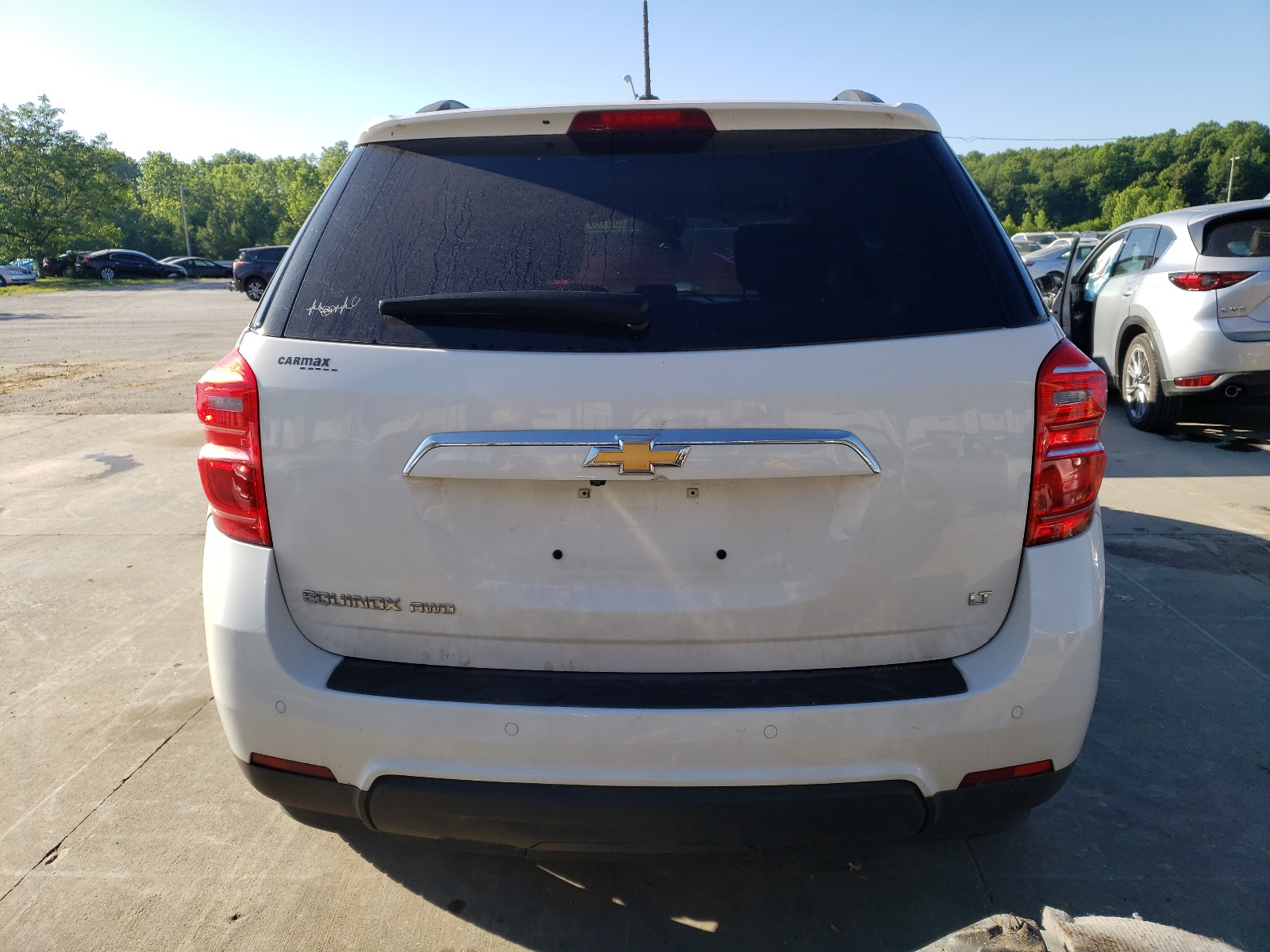 2GNFLFEK1H6292041 2017 Chevrolet Equinox Lt