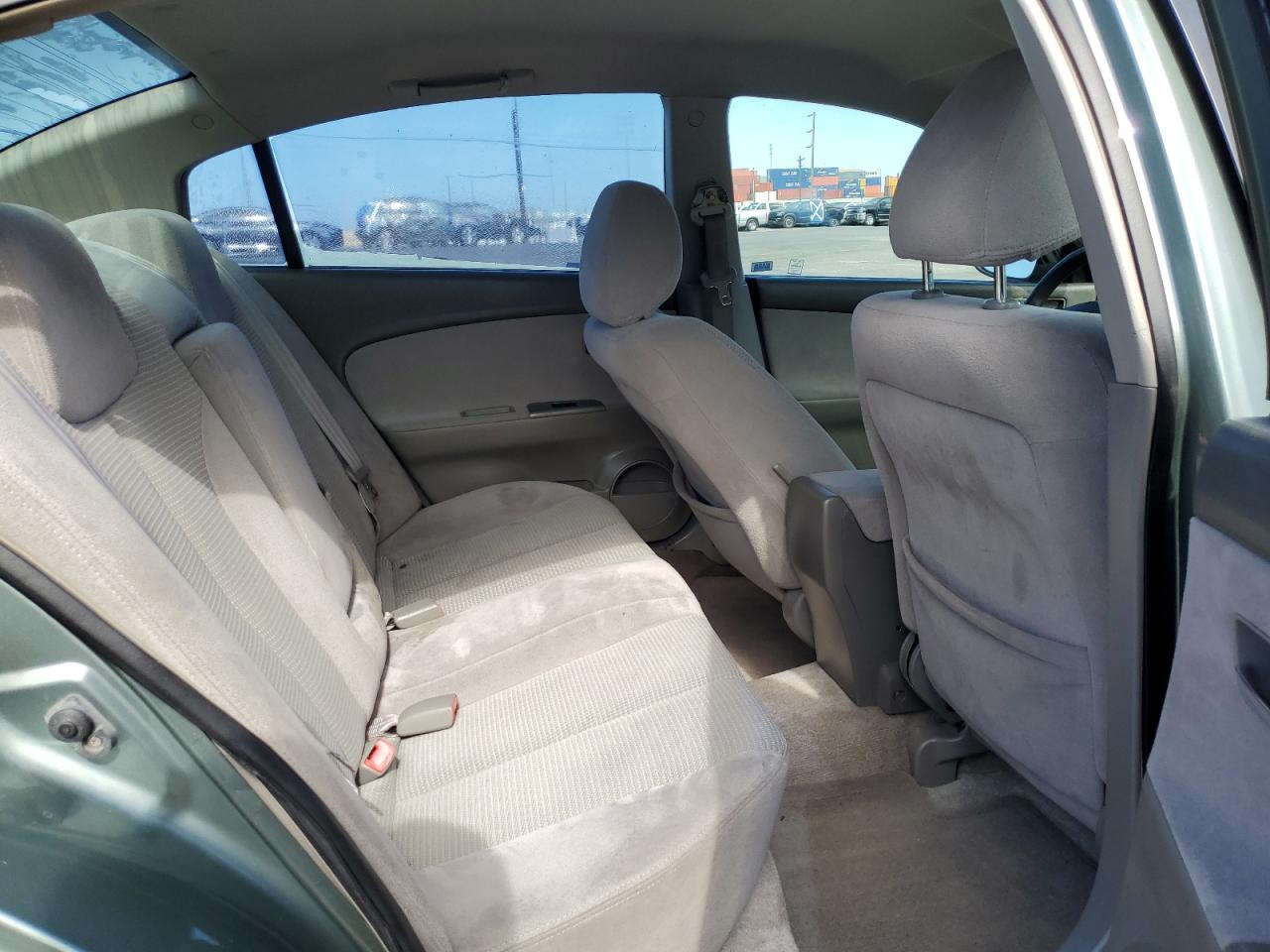 2005 Nissan Altima S VIN: 1N4AL11D85N492229 Lot: 59910384