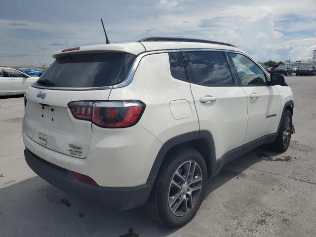  JEEP COMPASS 2020 Белый