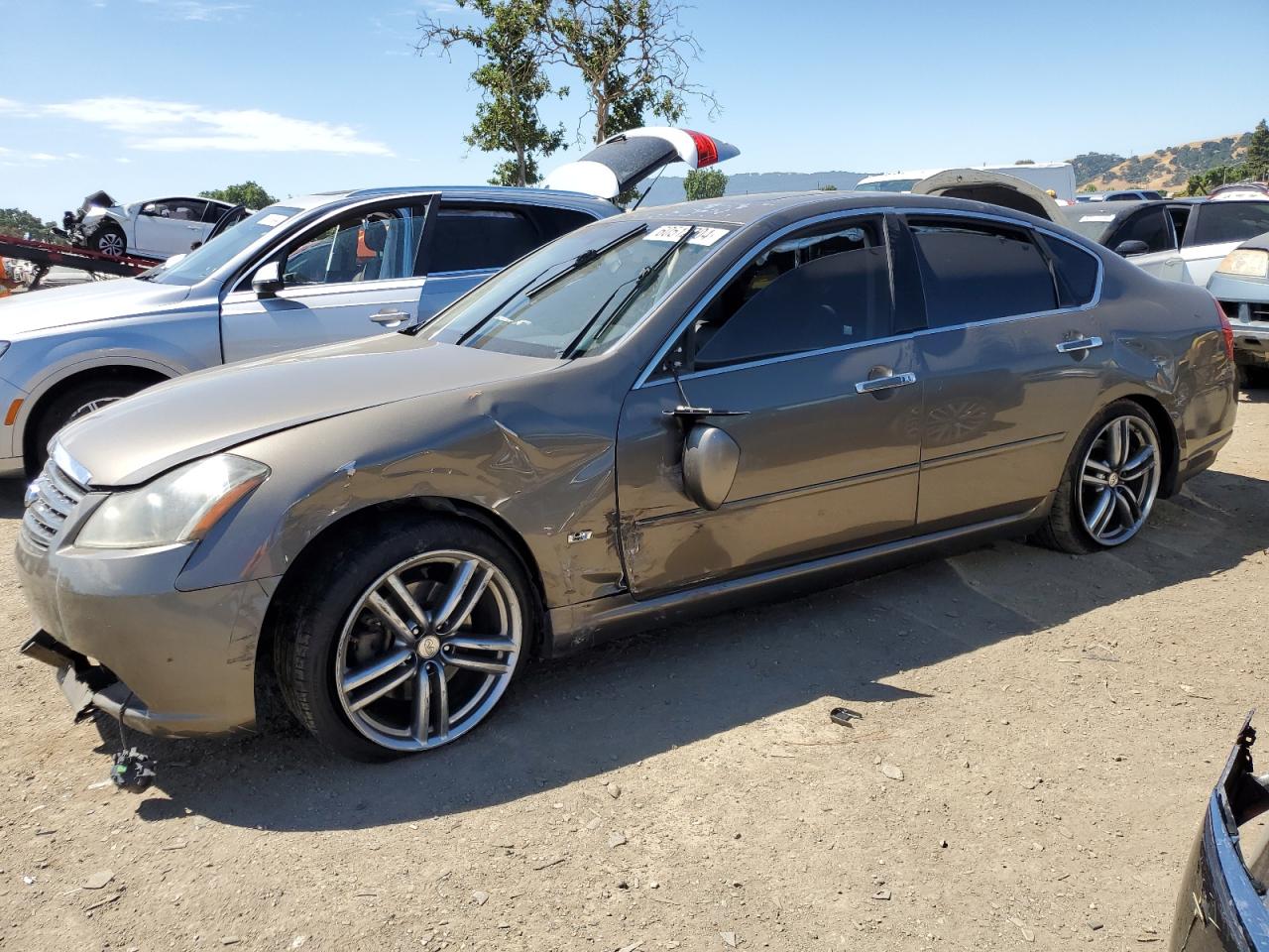 2007 Infiniti M35 Base VIN: JNKAY01E47M303243 Lot: 60512704