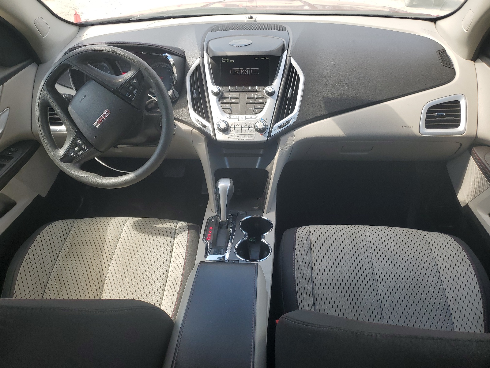 2GKALMEKXD6384903 2013 GMC Terrain Sle