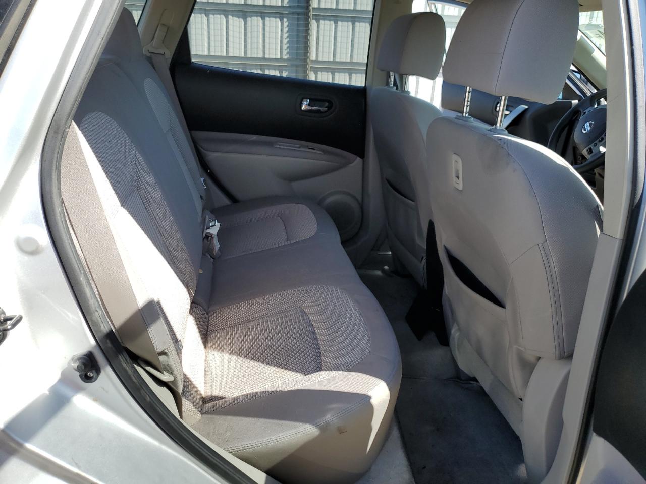 2012 Nissan Rogue S VIN: JN8AS5MT0CW606646 Lot: 60446984