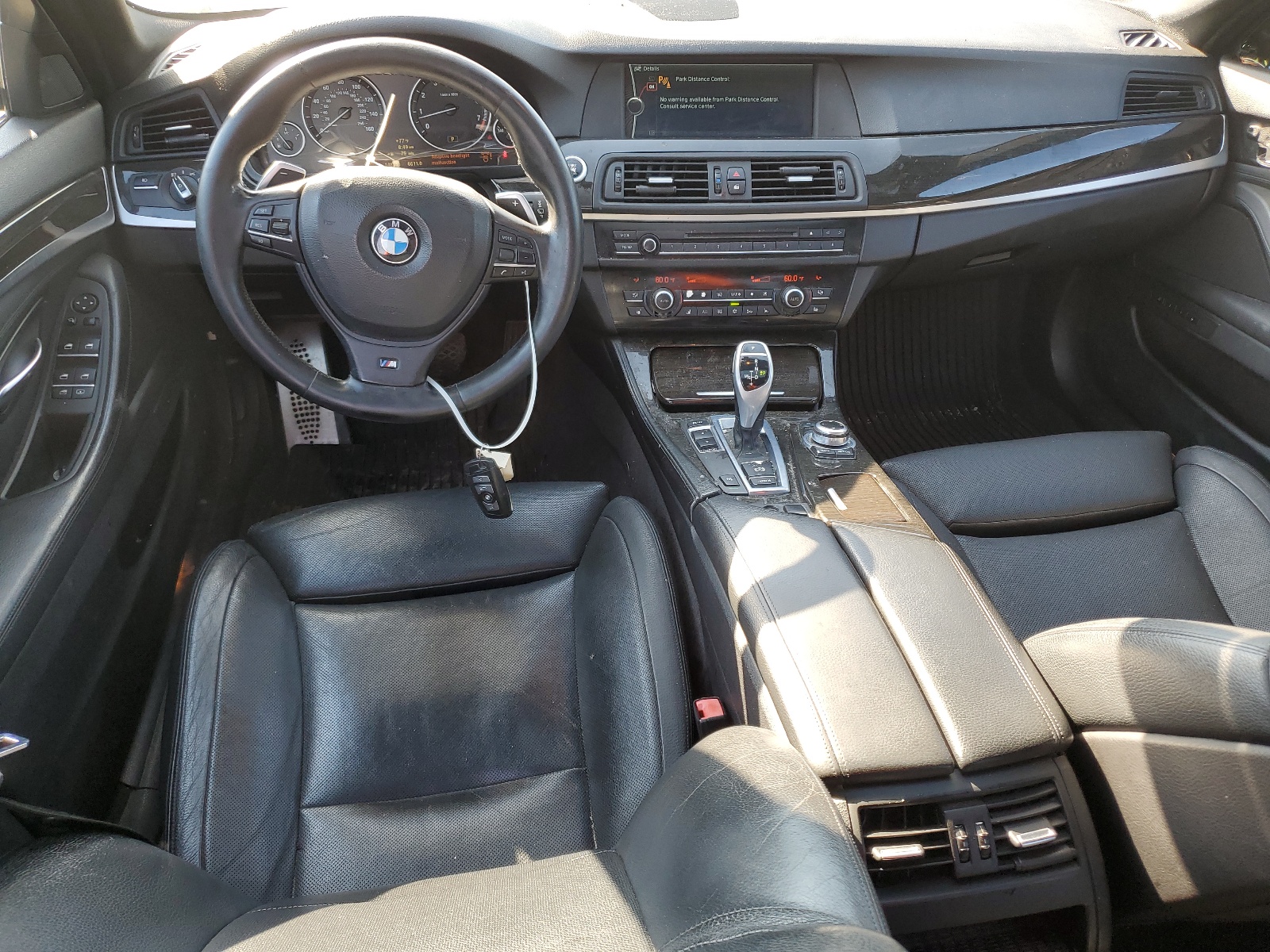 WBAFR7C57BC801703 2011 BMW 535 I