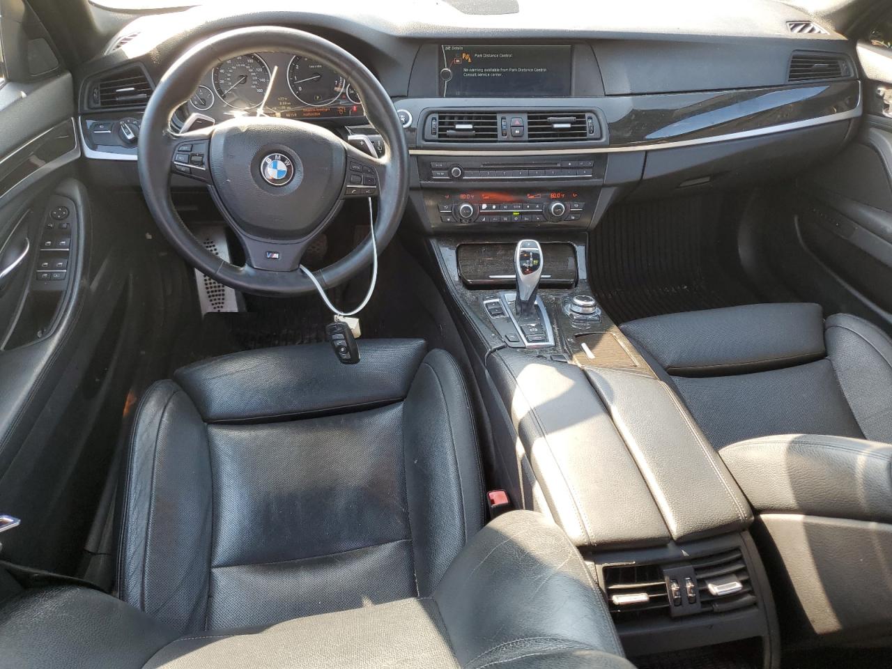 2011 BMW 535 I VIN: WBAFR7C57BC801703 Lot: 59138324