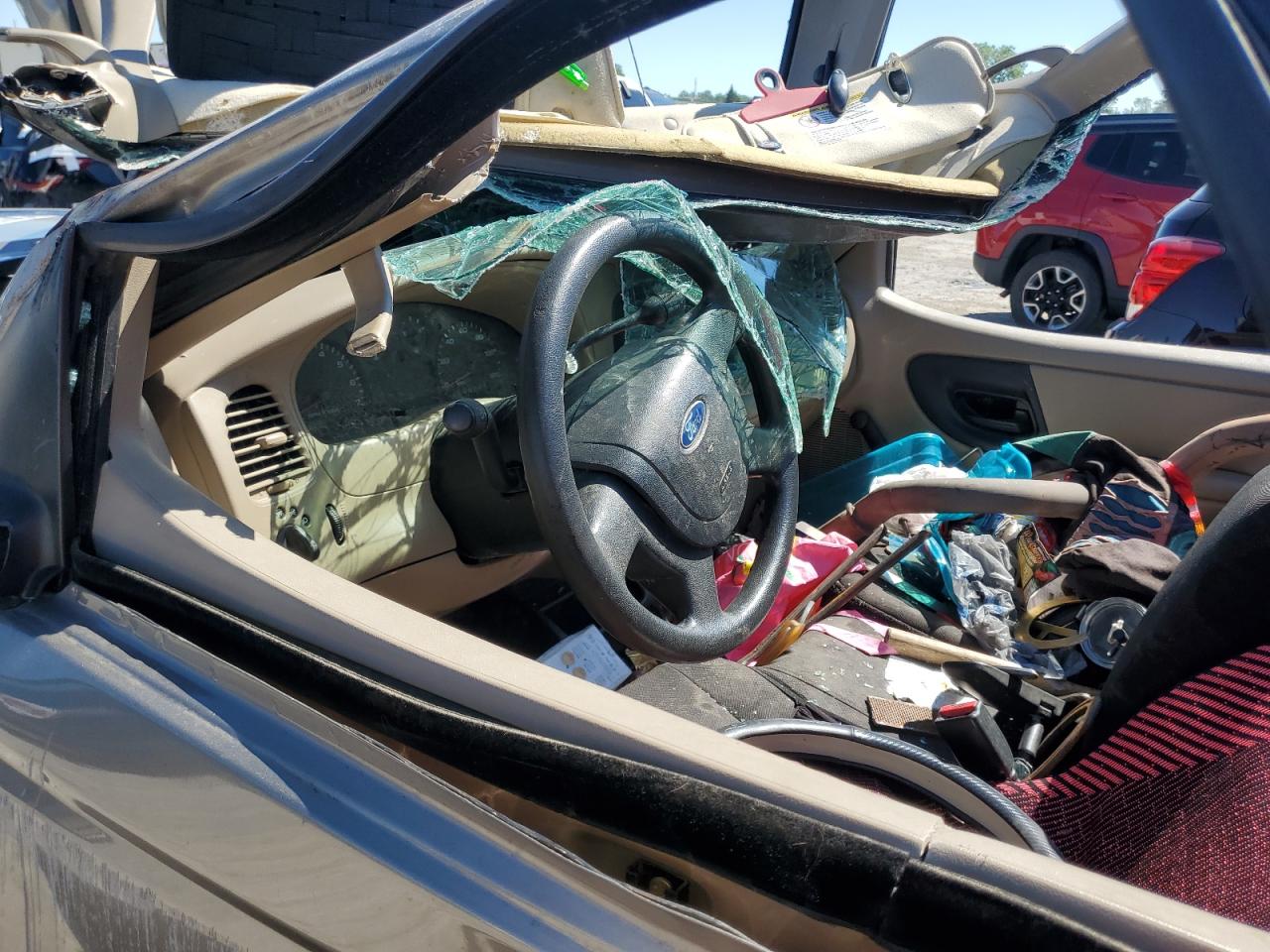 2005 Ford Ranger VIN: 1FTYR10D65PA53799 Lot: 59732974