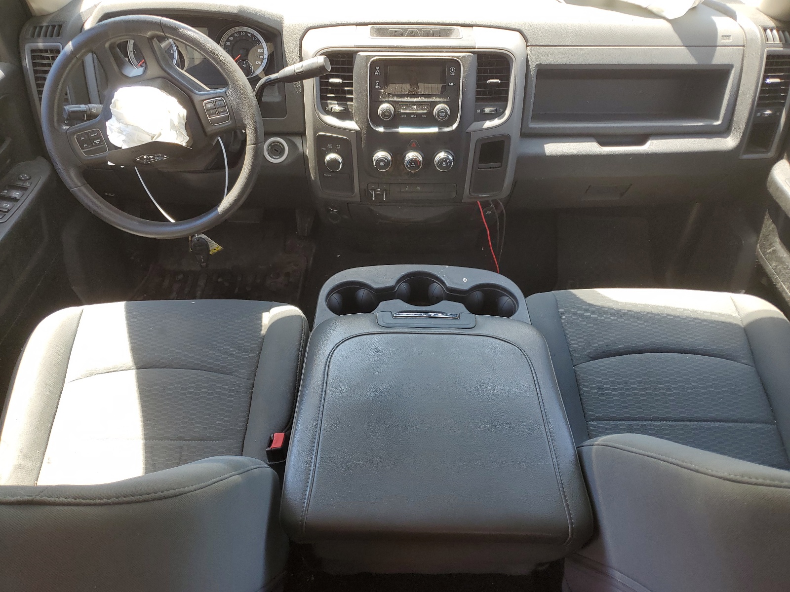 1C6RR7FTXDS543011 2013 Ram 1500 St