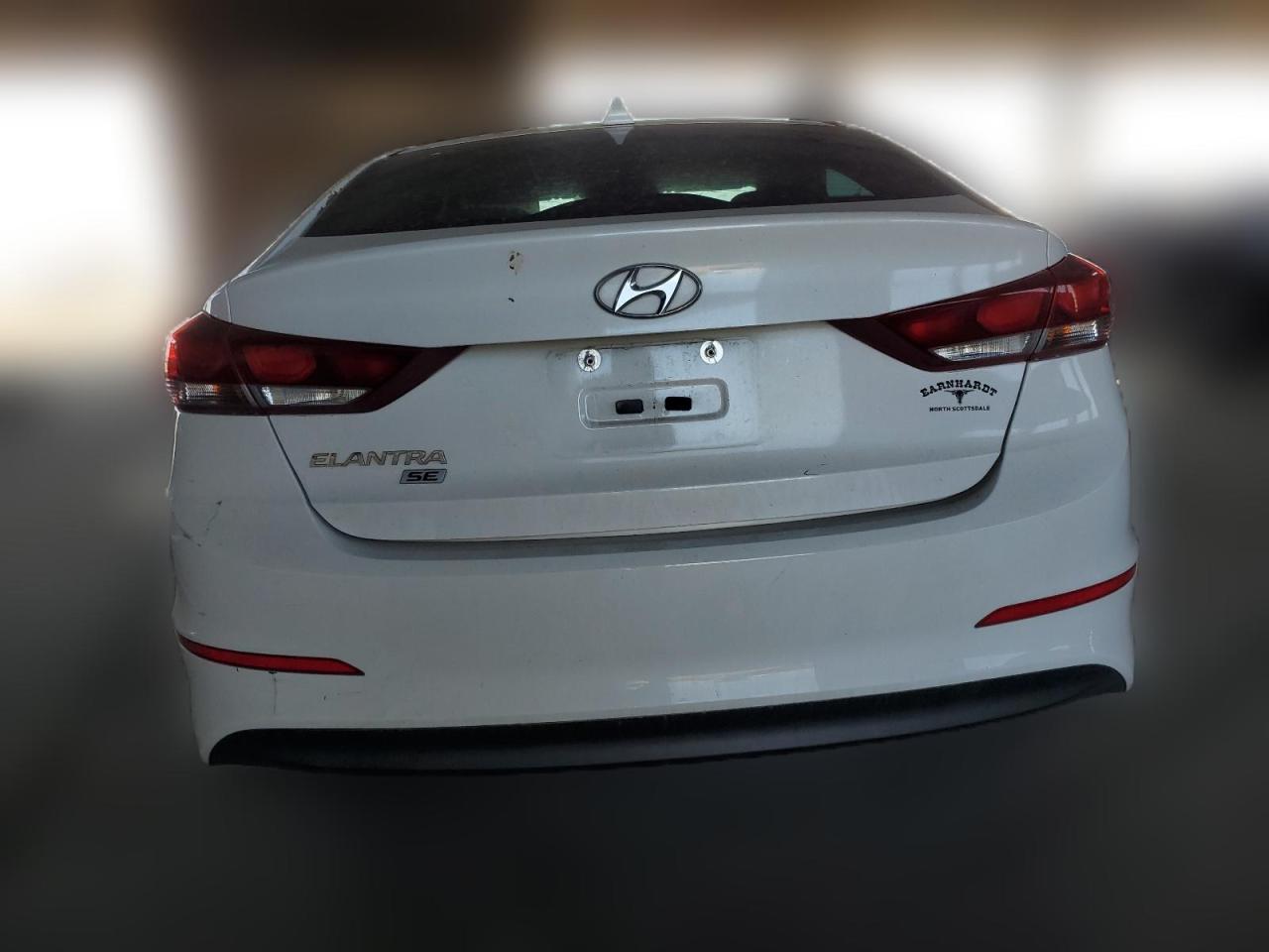 2017 Hyundai Elantra Se VIN: 5NPD74LF5HH098350 Lot: 58462504