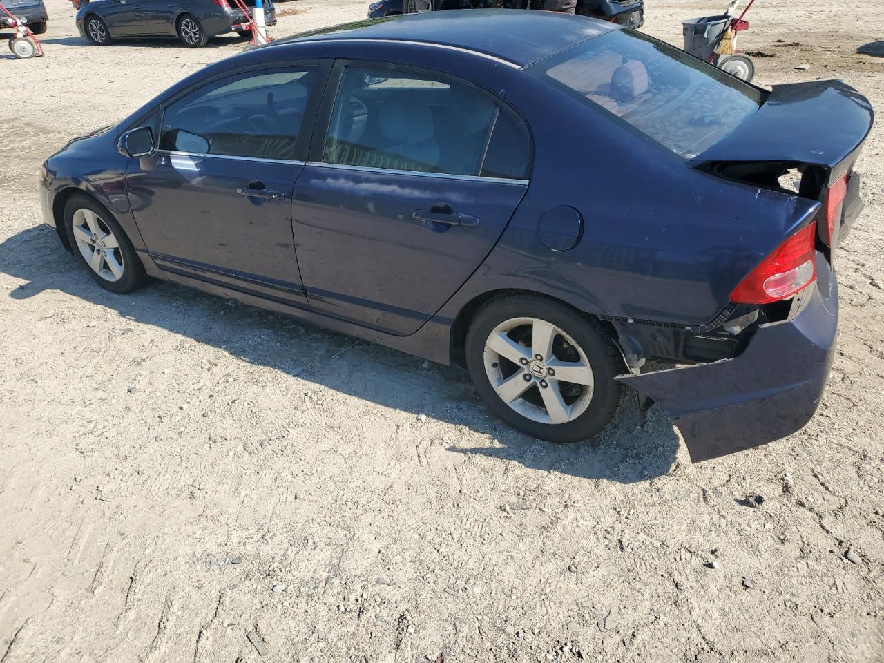 1HGFA15826L018178 2006 Honda Civic Ex