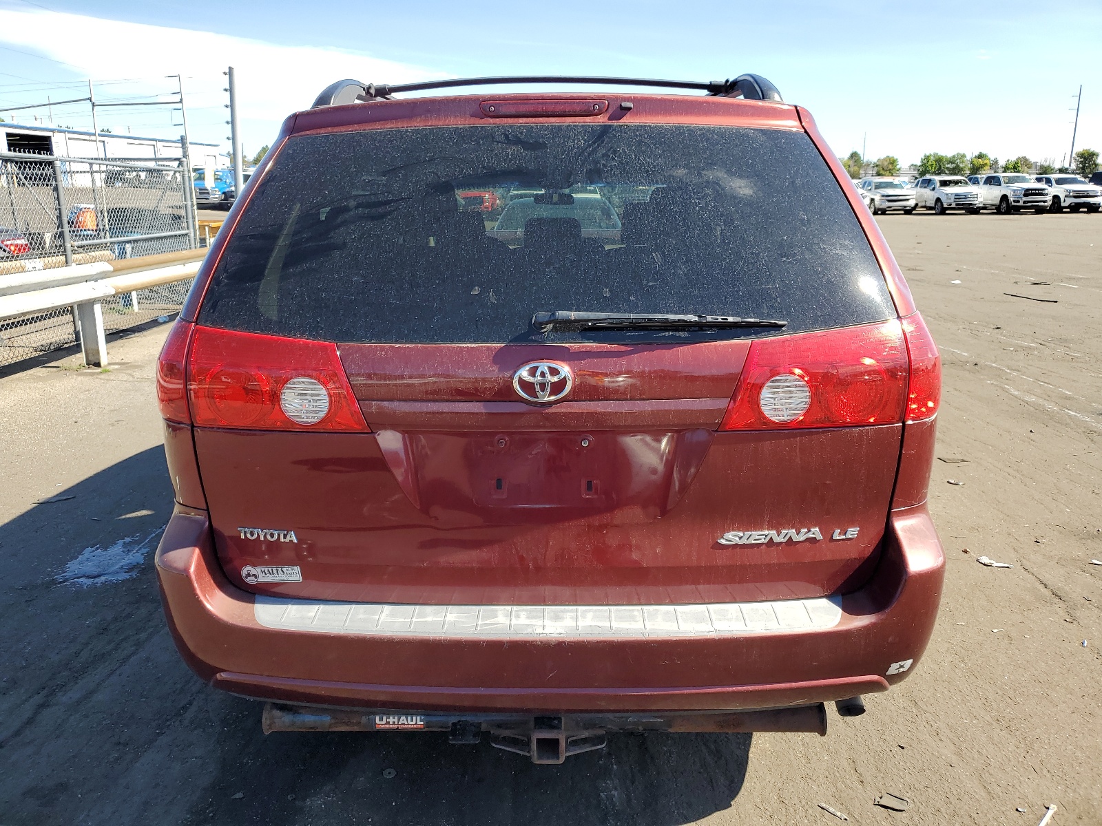 5TDZA23C26S470610 2006 Toyota Sienna Ce