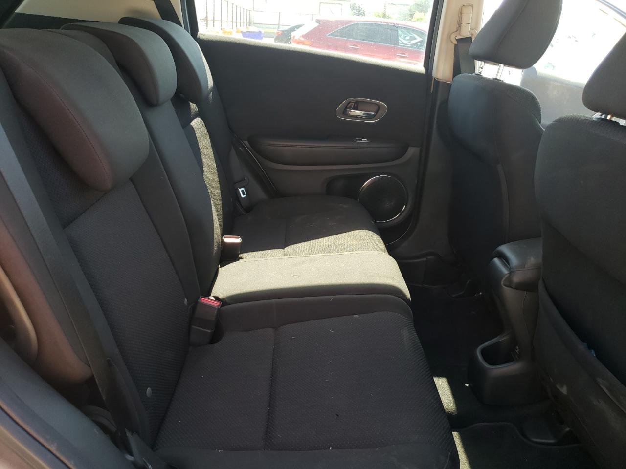 2016 Honda Hr-V Ex VIN: 3CZRU5H57GM734144 Lot: 59109924