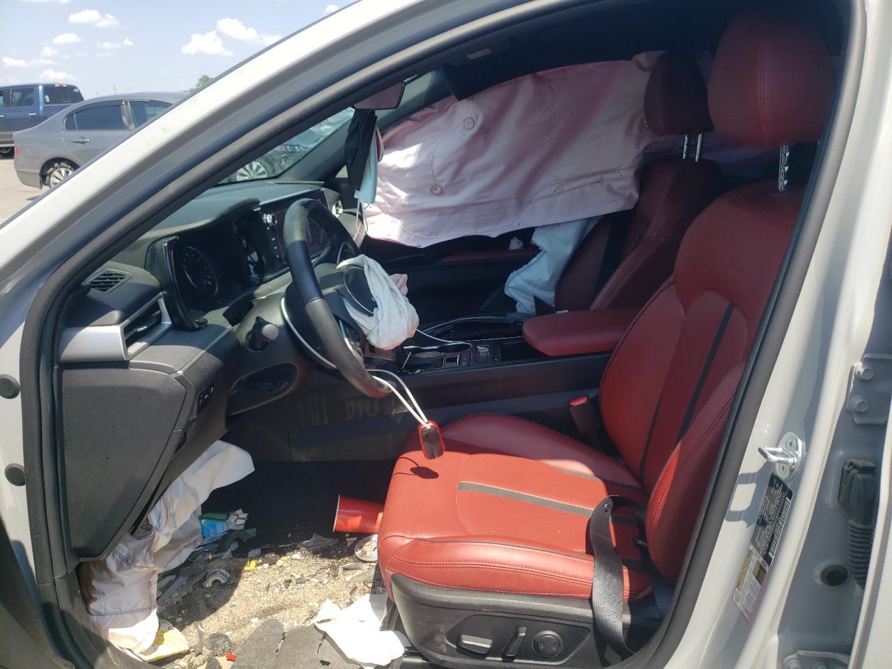 2023 Kia K5 Gt Line VIN: 5XXG64J26PG212446 Lot: 59064904