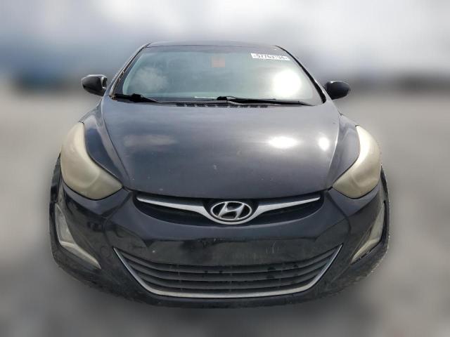 Седаны HYUNDAI ELANTRA 2014 Черный