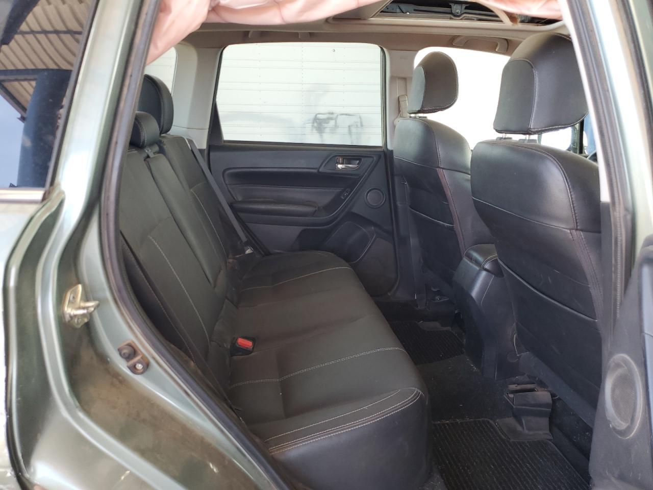 2017 Subaru Forester 2.5I Touring VIN: JF2SJAWC2HH584350 Lot: 57271664