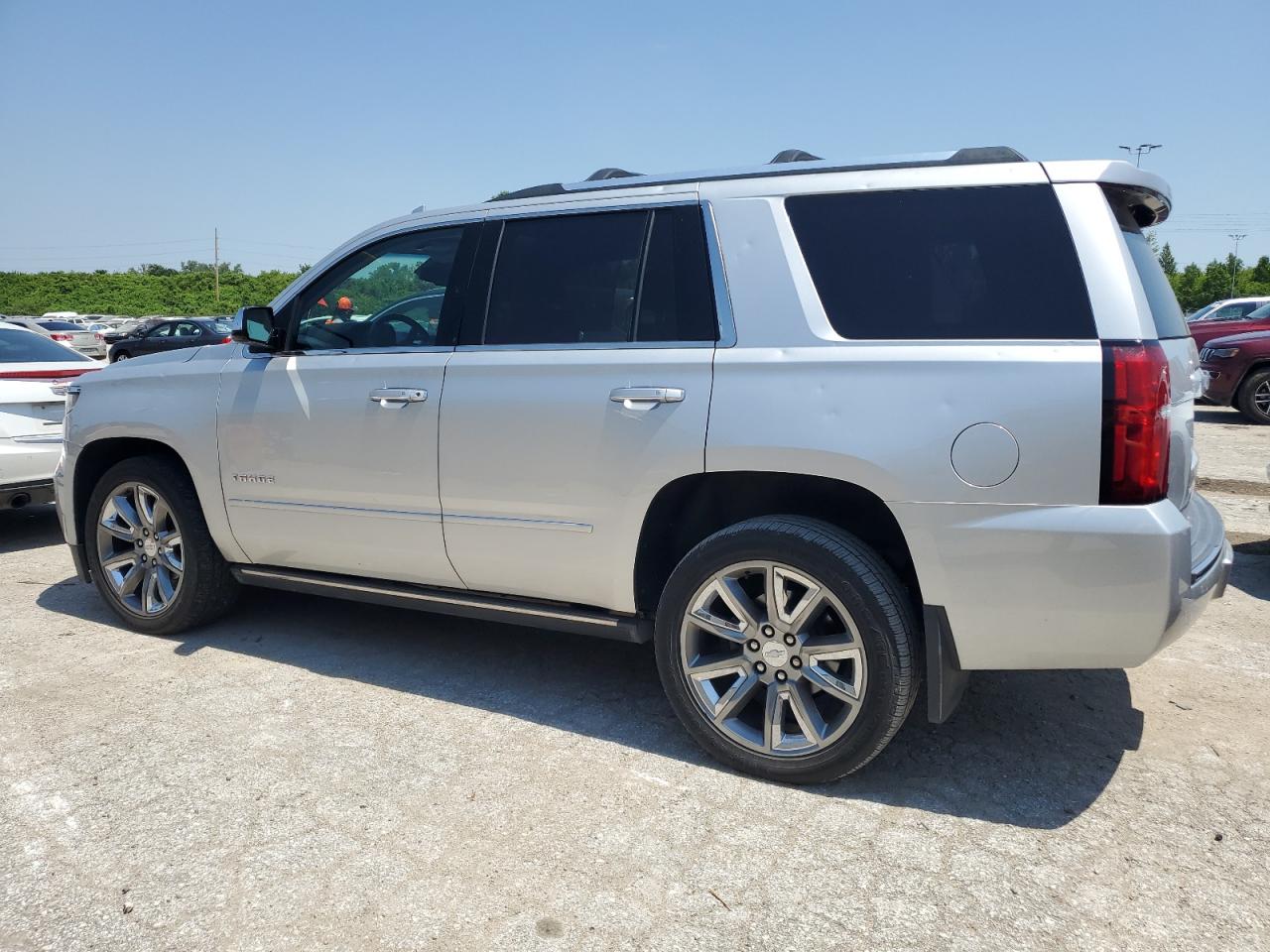 1GNSKCKC5HR148980 2017 CHEVROLET TAHOE - Image 2