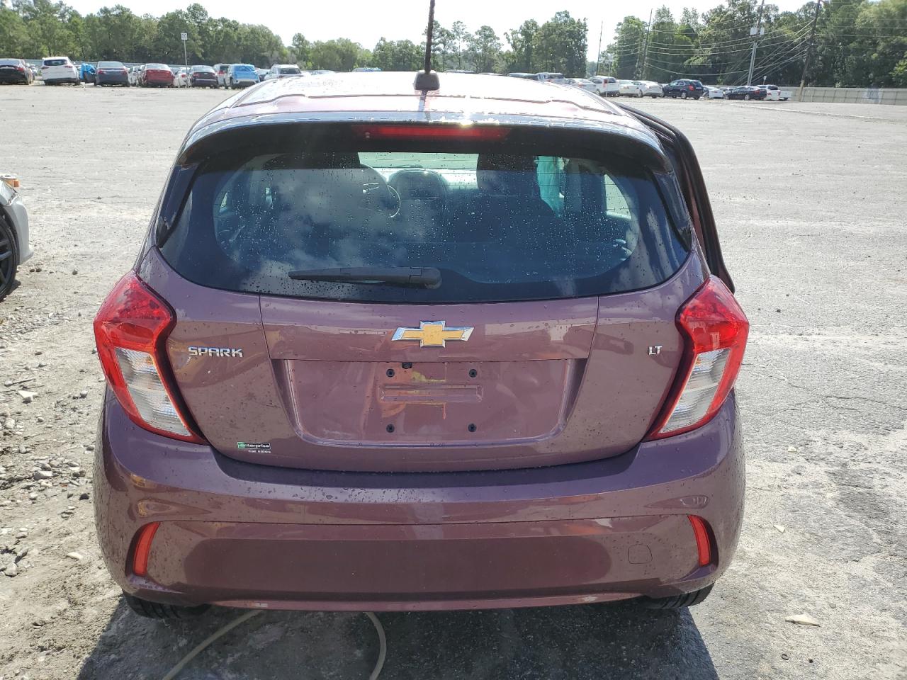 2021 Chevrolet Spark 1Lt VIN: KL8CD6SA2MC737370 Lot: 59572514