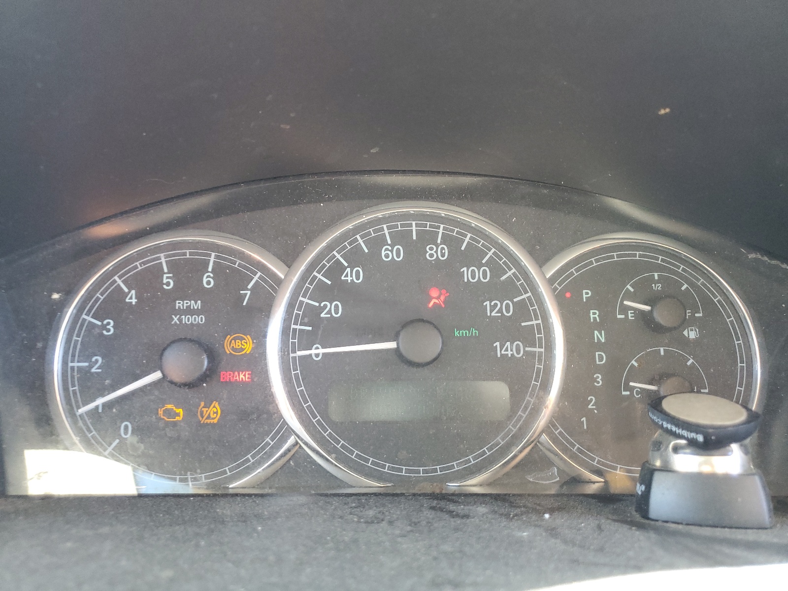 2G4WC582861231144 2006 Buick Lacrosse Cx