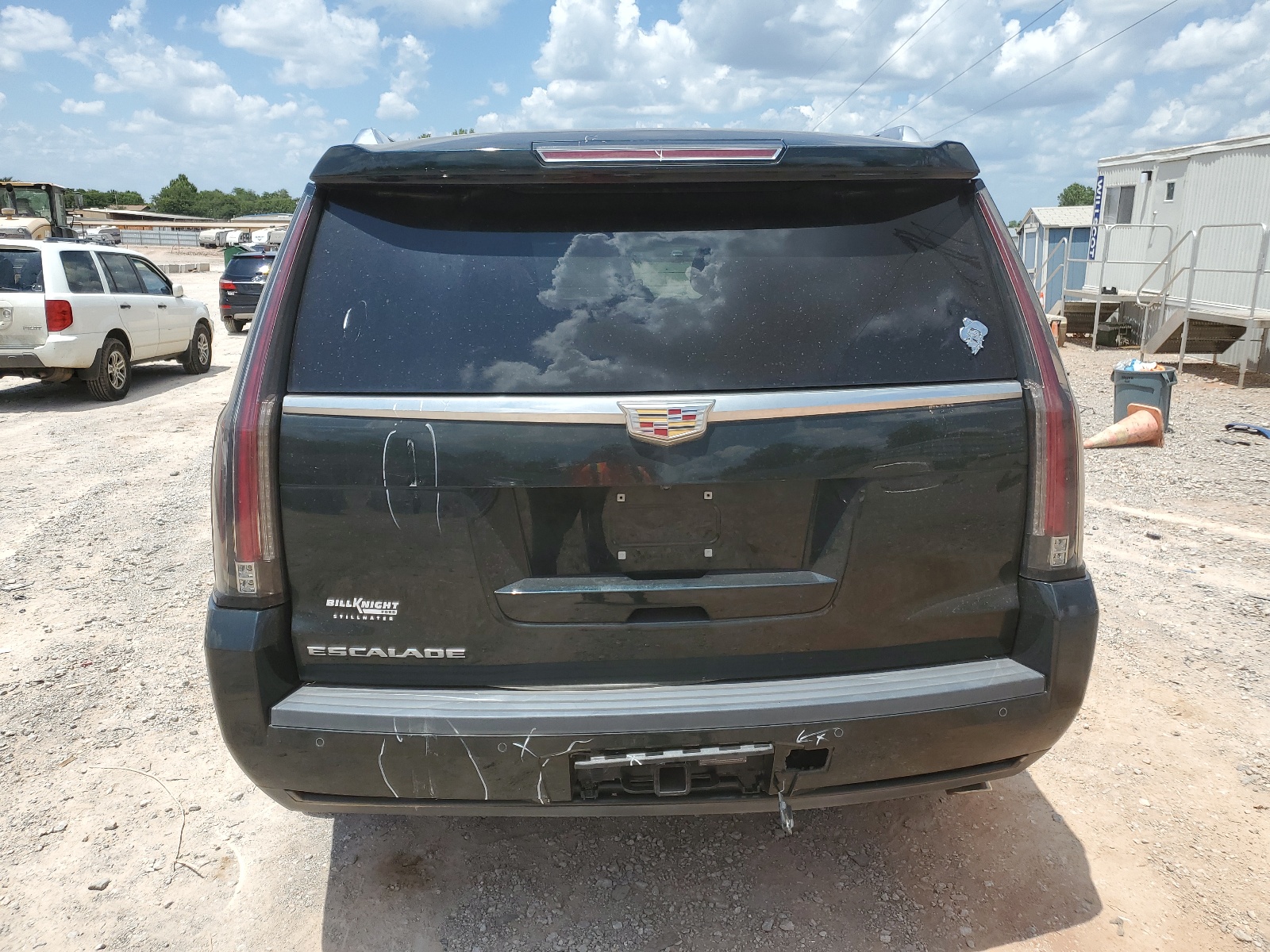 1GYS4BKJ4GR309646 2016 Cadillac Escalade Luxury