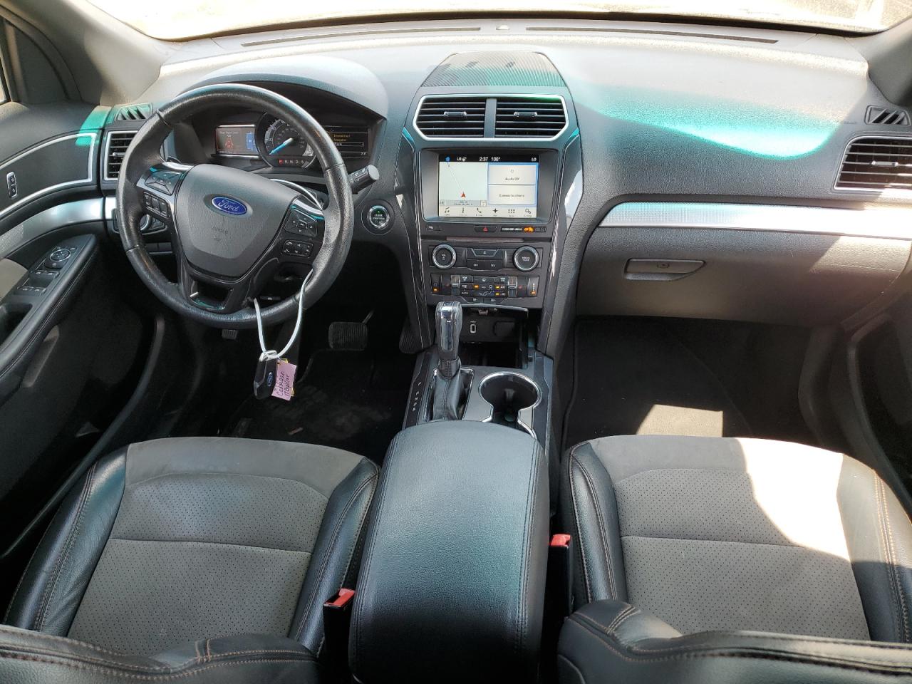 2017 Ford Explorer Xlt VIN: 1FM5K8D83HGB38306 Lot: 60055224