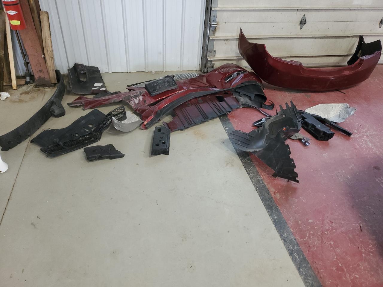 2011 Buick Lacrosse Cxl VIN: 1G4GC5ED8BF302131 Lot: 58496984