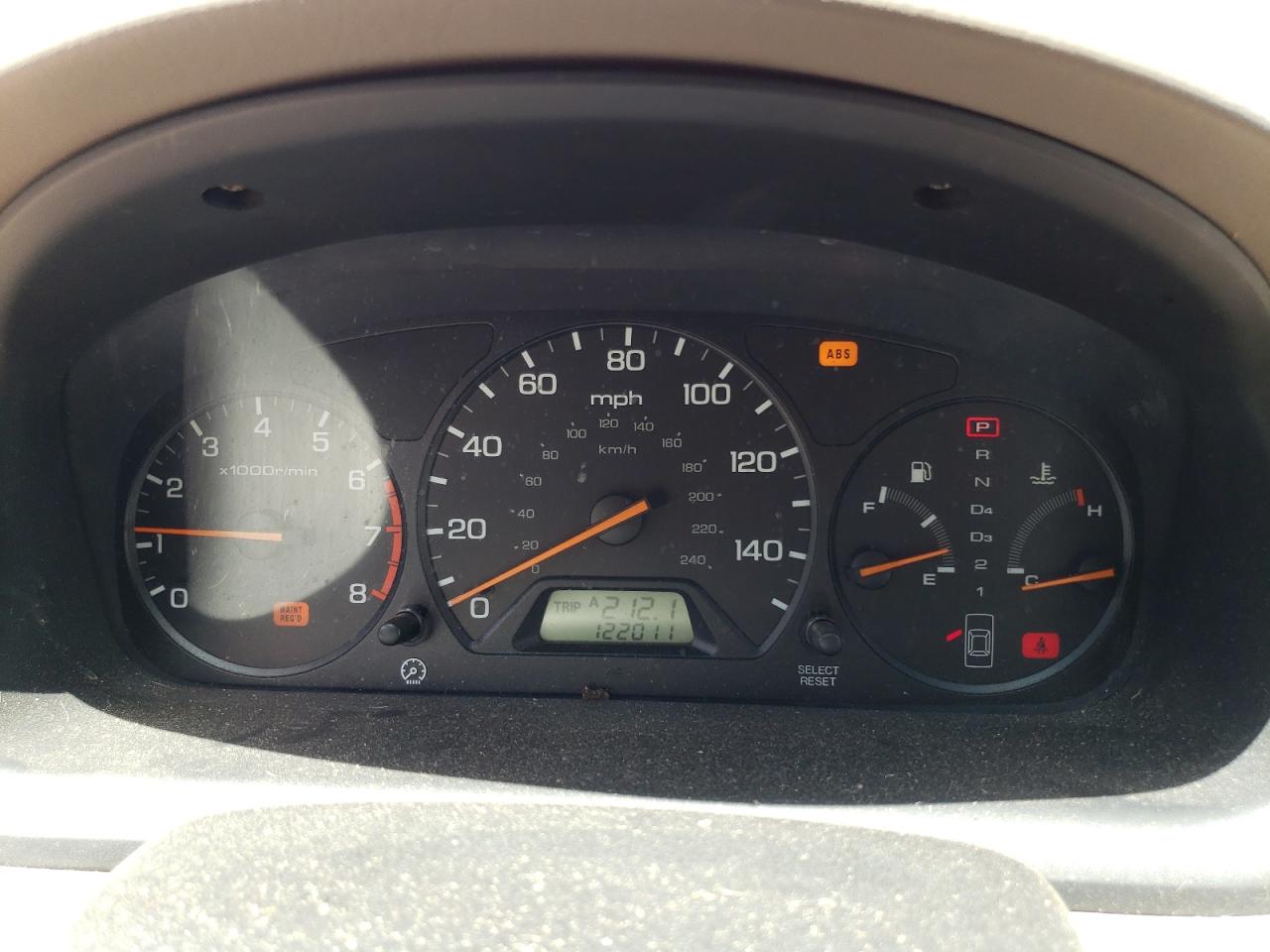 1999 Honda Accord Ex VIN: 1HGCG3254XA027825 Lot: 58252394