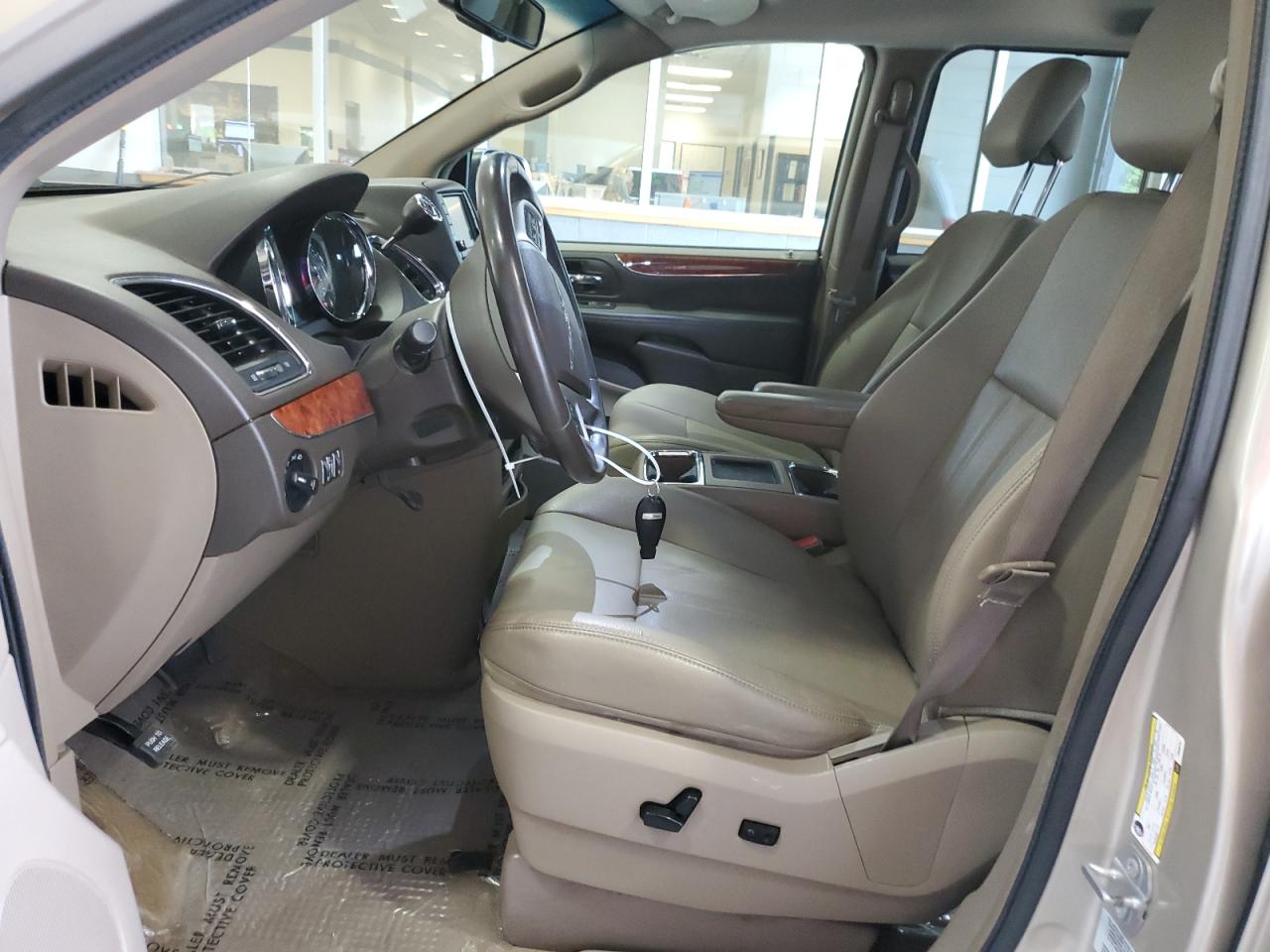 2015 Chrysler Town & Country Touring VIN: 2C4RC1BG3FR589767 Lot: 59679904