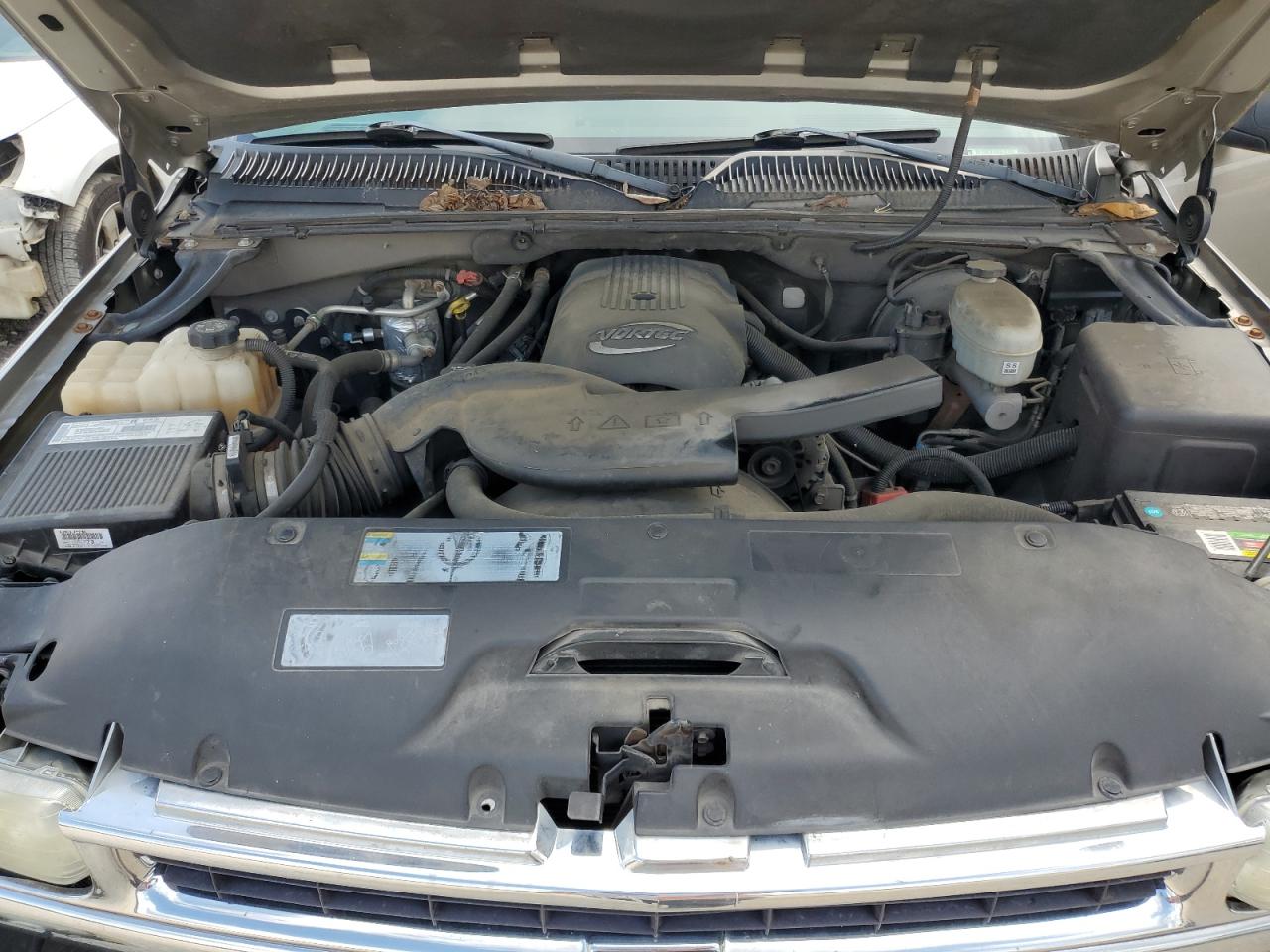 2003 Chevrolet Tahoe C1500 VIN: 1GNEC13Z13J316123 Lot: 60860484