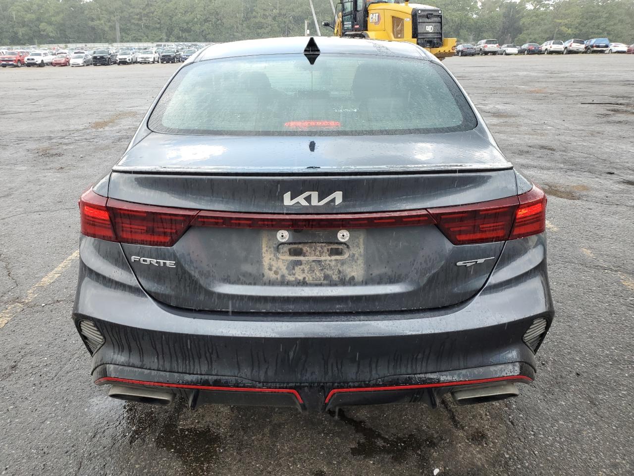 2022 Kia Forte Gt VIN: 3KPF44AC1NE494883 Lot: 60118834