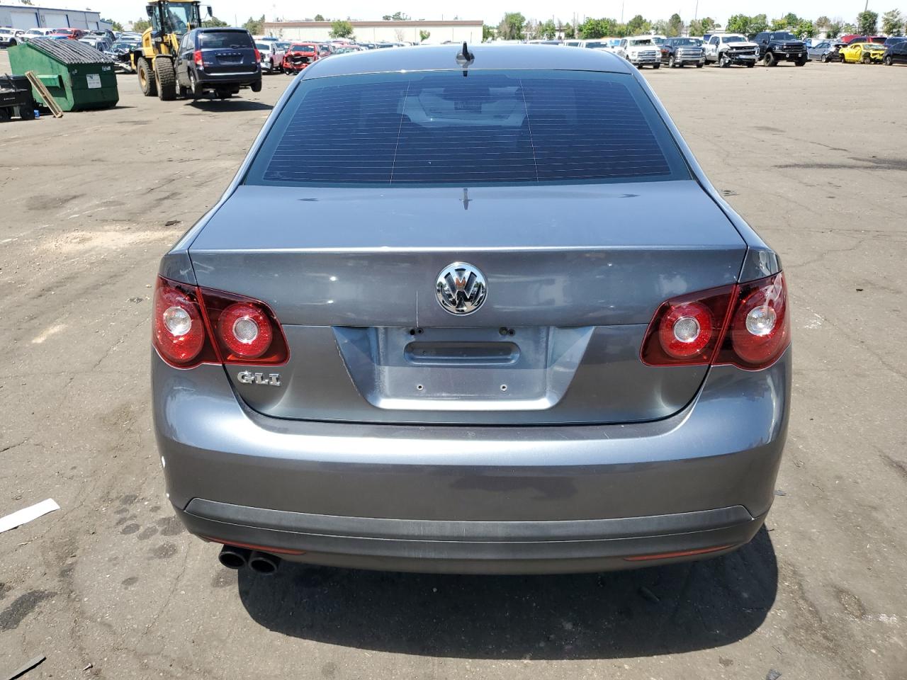 2008 Volkswagen Gli VIN: 3VWBJ71K98M037391 Lot: 58656254