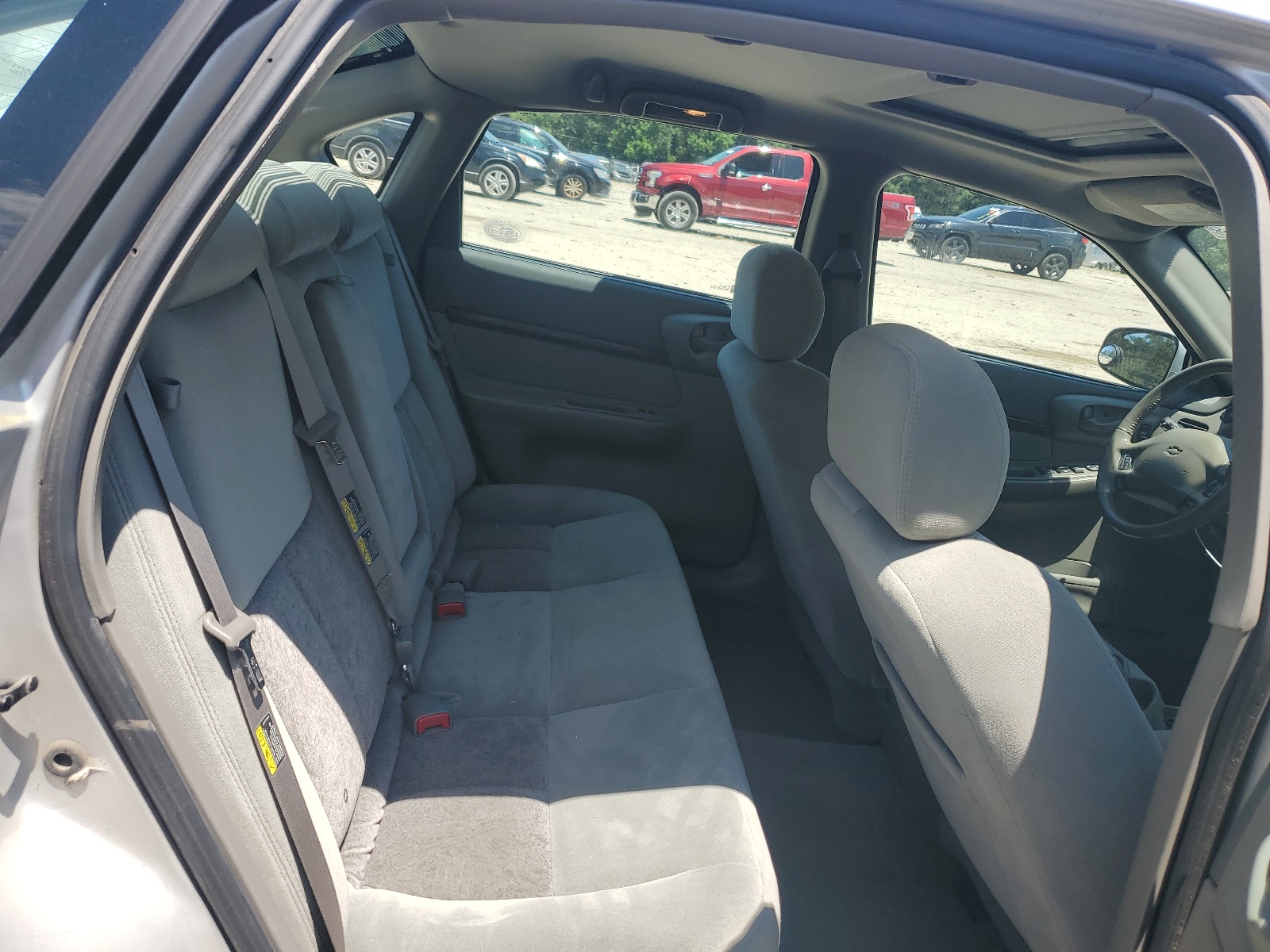 2G1WH52K749212879 2004 Chevrolet Impala Ls