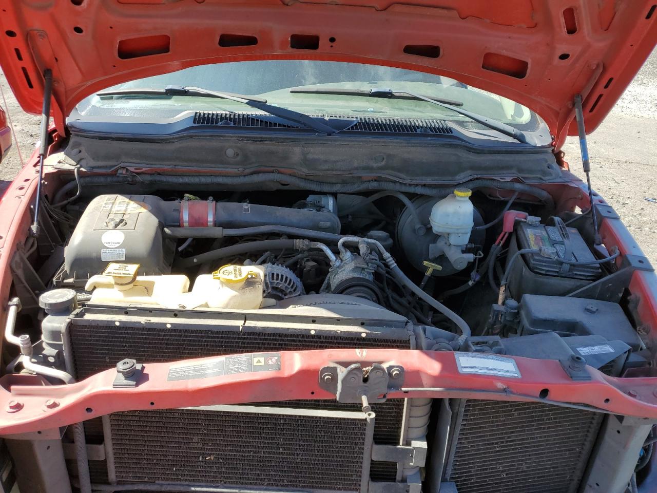 2004 Dodge Ram 1500 St VIN: 1D7HU18D34J275047 Lot: 59548144