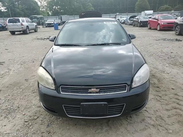 2012 Chevrolet Impala Ls VIN: 2G1WF5E32C1321810 Lot: 56581874