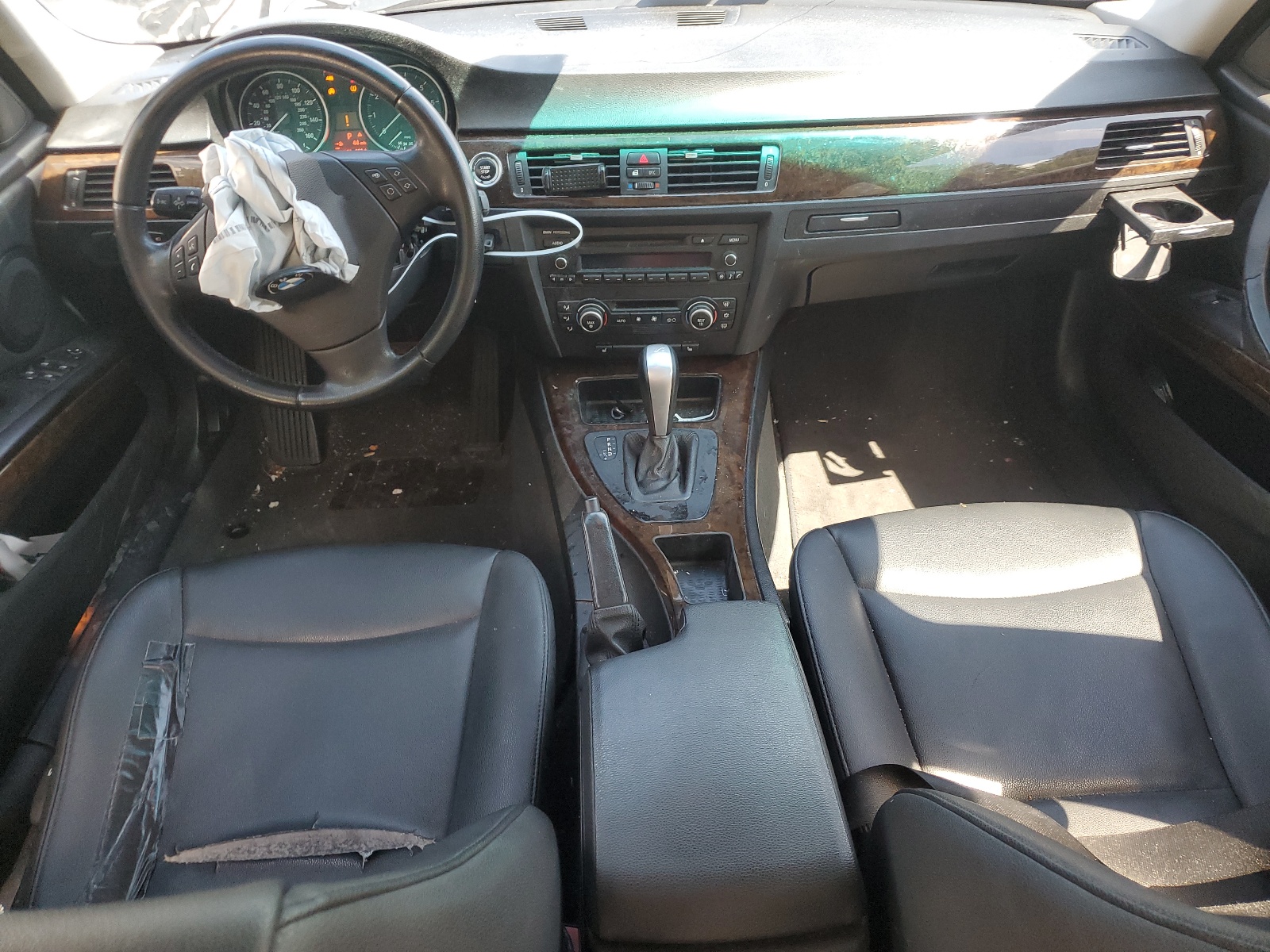 WBAPH73529A174115 2009 BMW 328 I