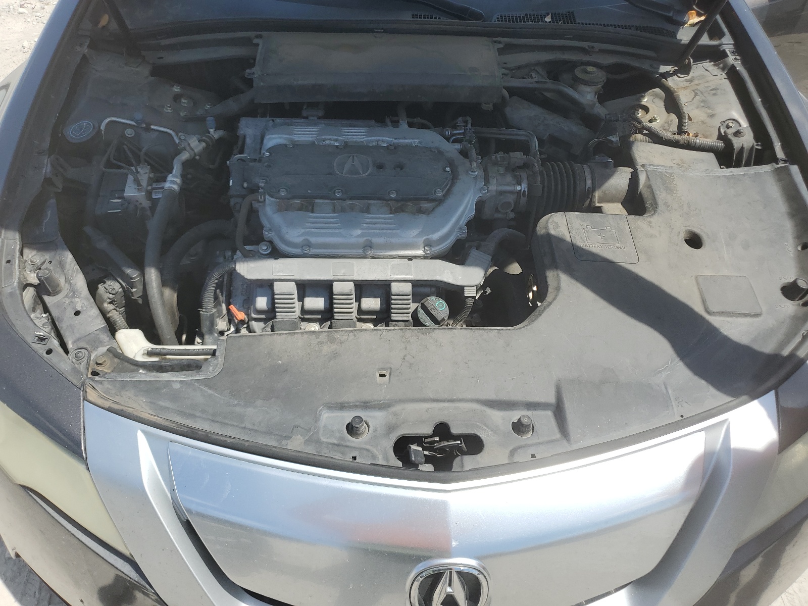 19UUA8F20AA026942 2010 Acura Tl