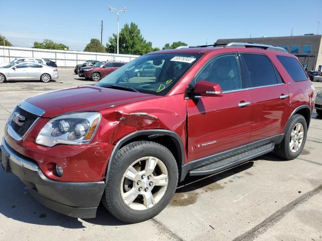 2007 Gmc Acadia Slt-2