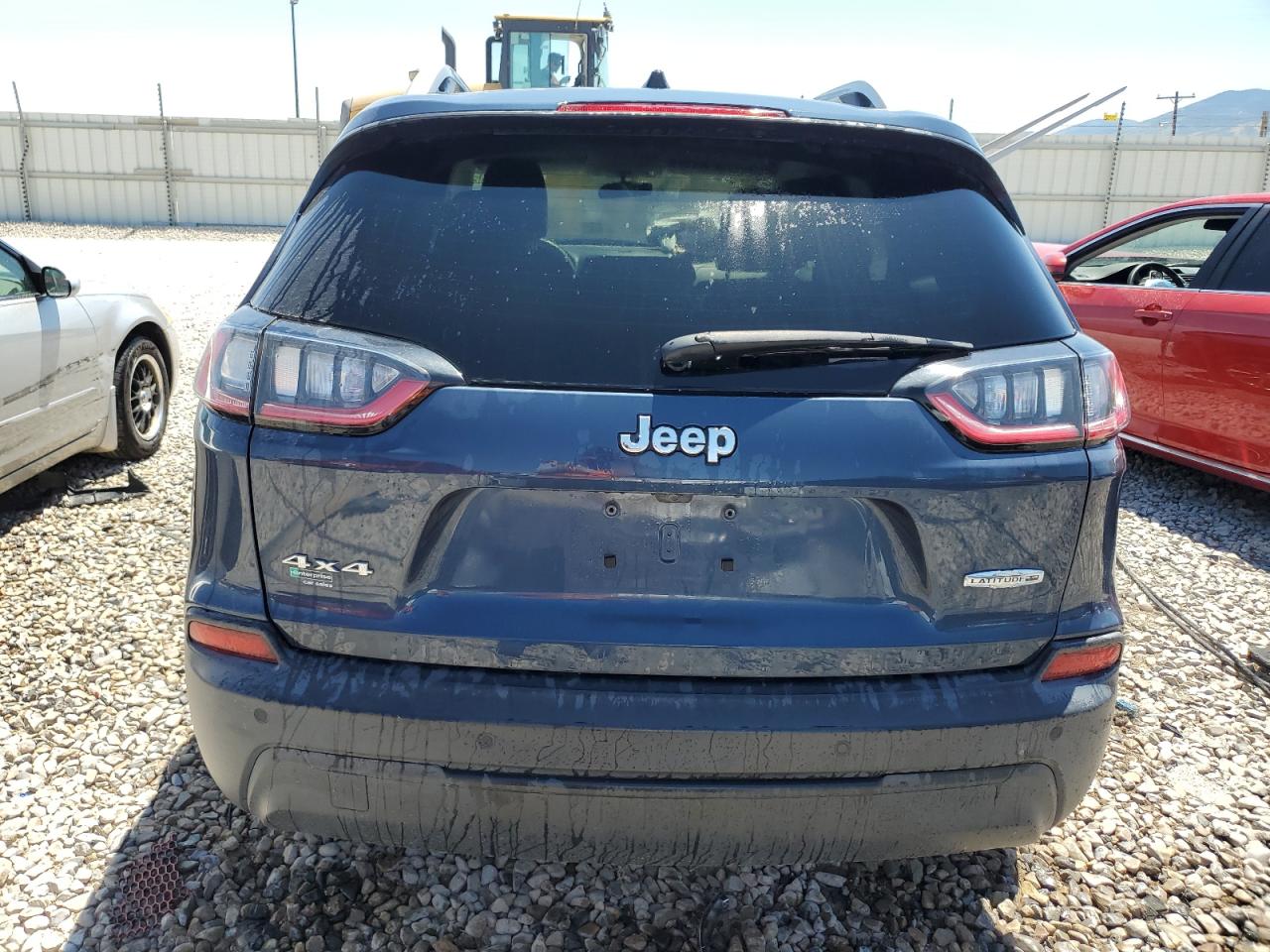 2020 Jeep Cherokee Latitude Plus VIN: 1C4PJMLB7LD652353 Lot: 61097594