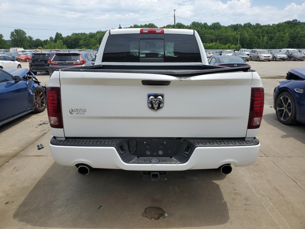 2014 Ram 1500 Sport VIN: 1C6RR6MT7ES122068 Lot: 60214994