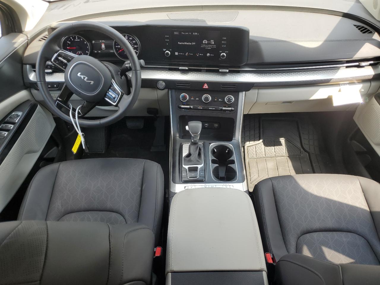 2024 Kia Carnival Lx VIN: KNDNB4H35R6362924 Lot: 58901184