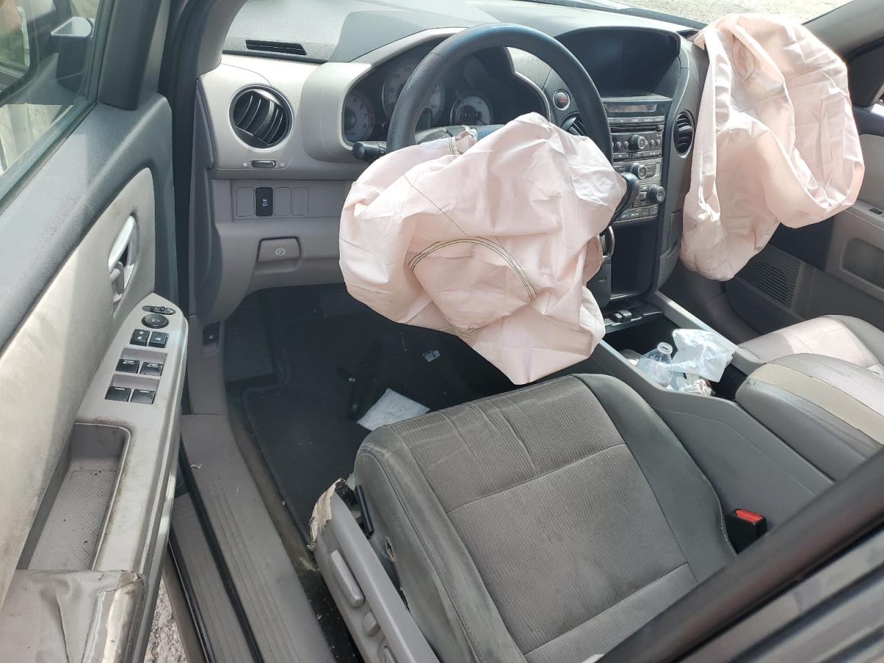 2014 Honda Pilot Ex VIN: 5FNYF4H41EB010108 Lot: 59621924