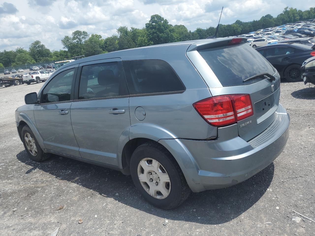 2010 Dodge Journey Se VIN: 3D4PG4FB9AT103631 Lot: 57301414