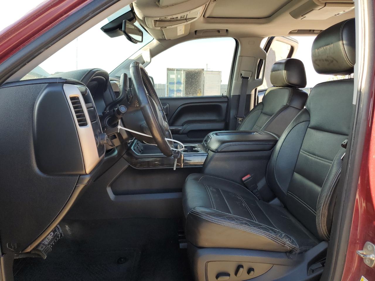 2015 GMC Sierra - Image 7