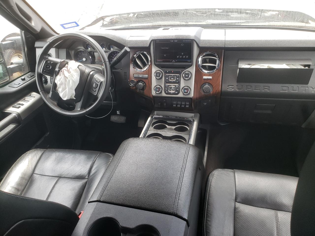 2013 Ford F350 Super Duty VIN: 1FT8W3DTXDEA84893 Lot: 58255504