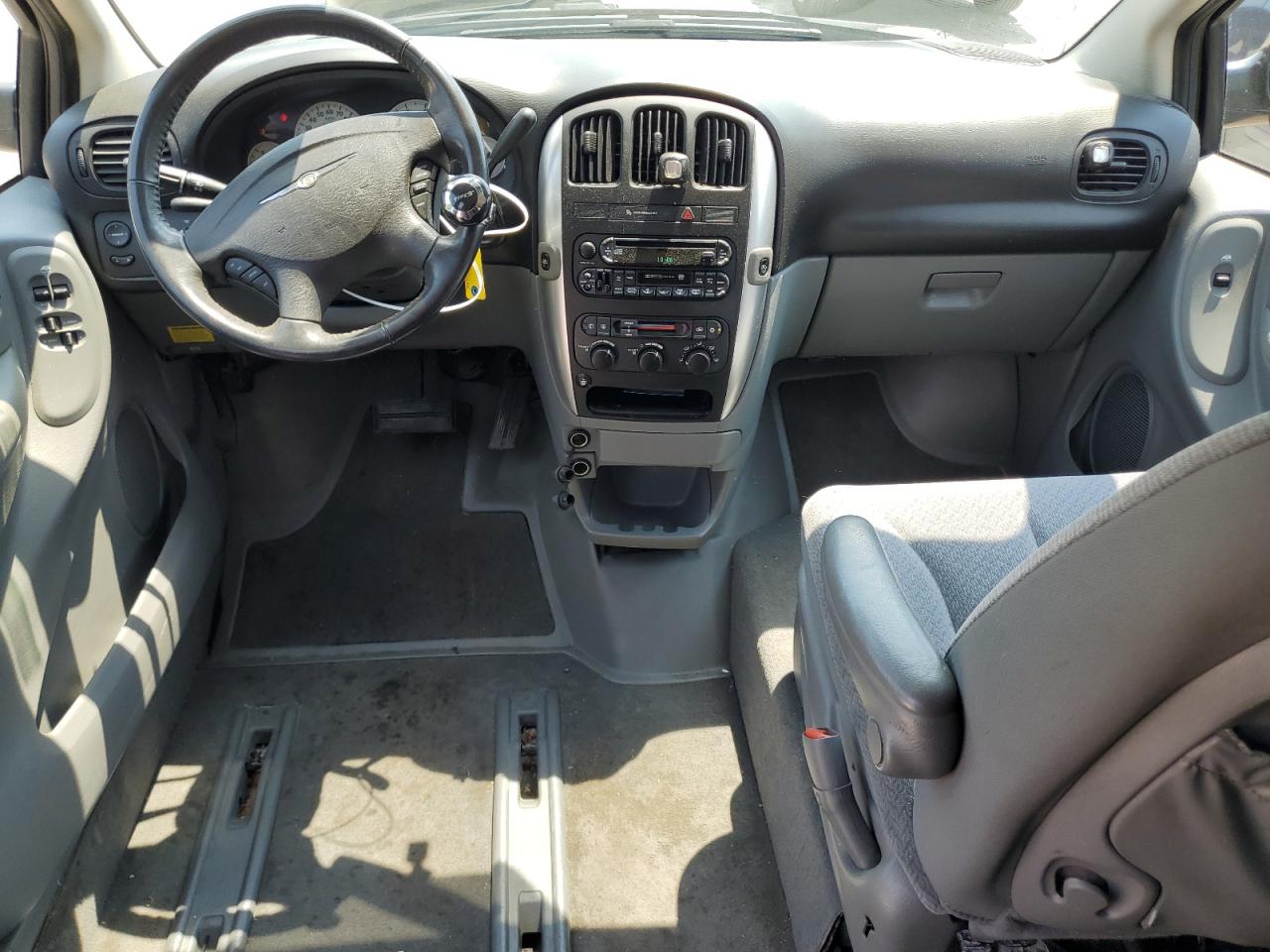 2006 Chrysler Town & Country Touring VIN: 2A4GP54L36R617266 Lot: 59432484