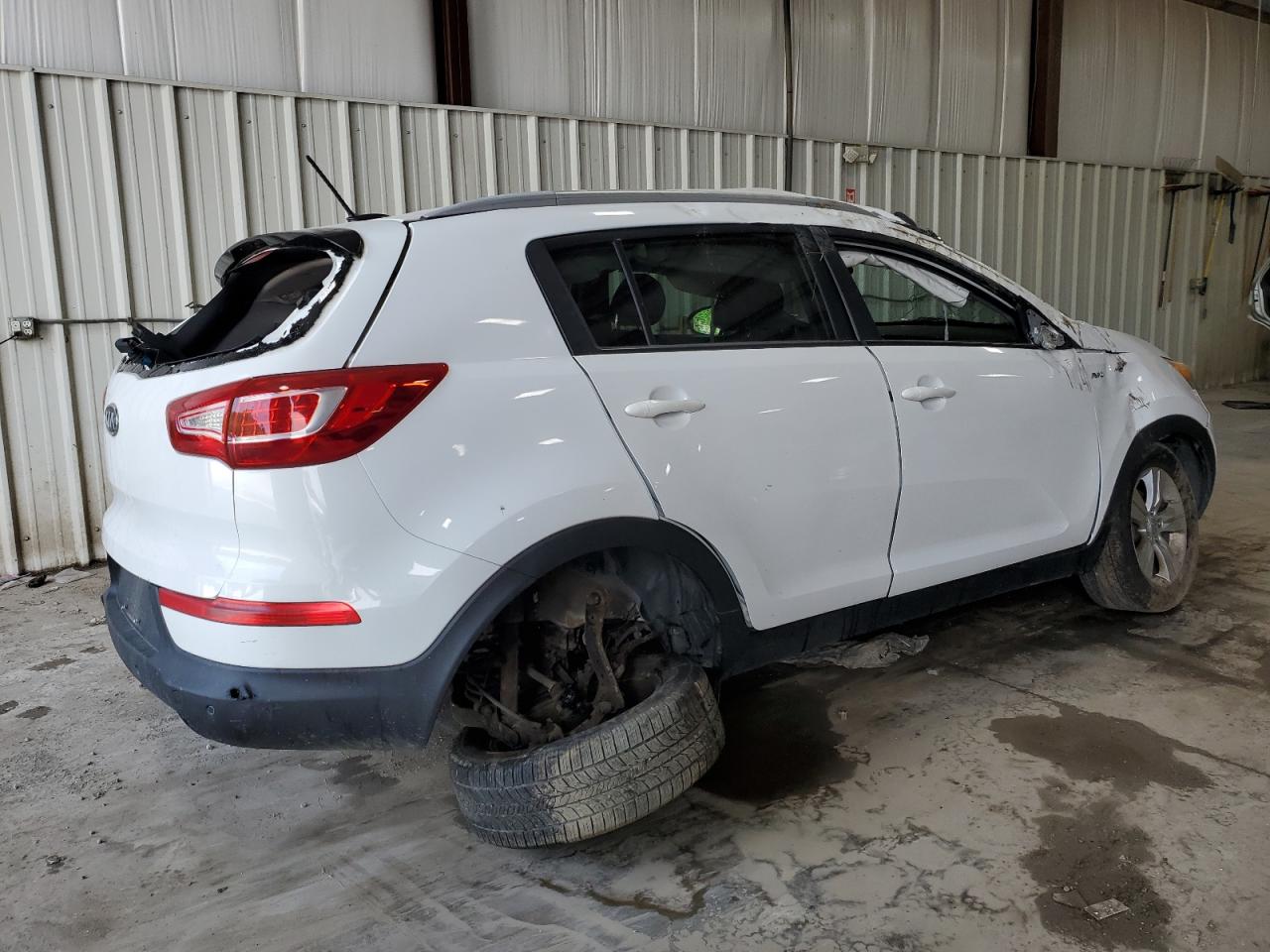 2011 Kia Sportage - Image 3