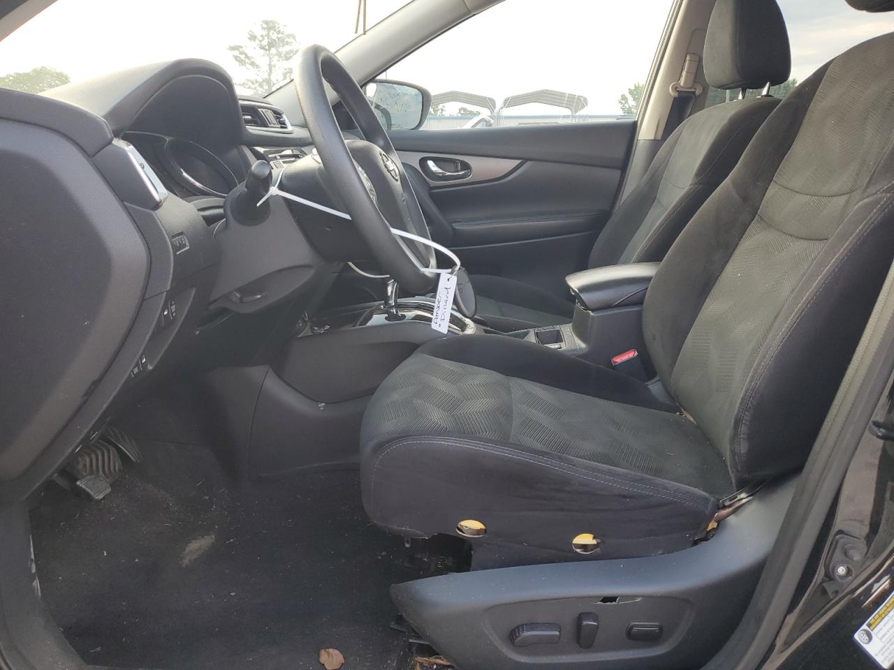 2015 Nissan Rogue S VIN: 5N1AT2MV8FC769894 Lot: 57440314